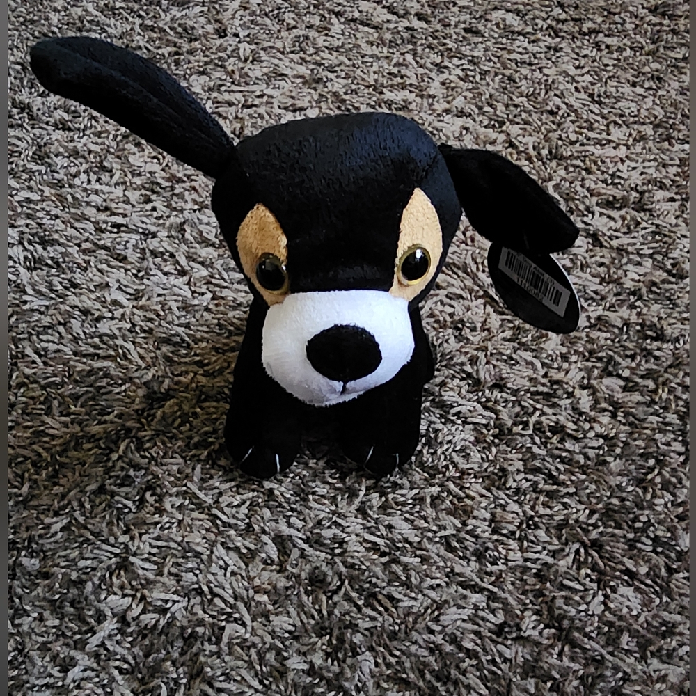 Toy Works Dog Plush NWT